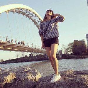 Meet your Posher, Aprilyn